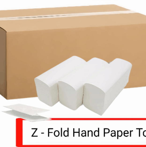 Z Fold Paper Towel (25 Packs with 150 Sheets per Box OR (16 Packs with 150 Sheets per ...