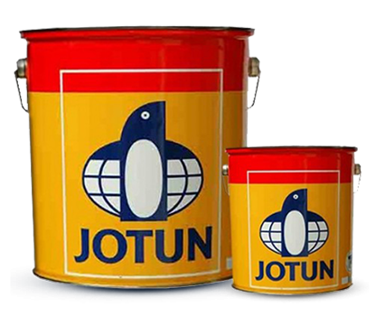 Jotun Penguard Express Grey A&B – 16L Fast-Drying Epoxy Primer for Steel & Concrete