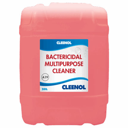 Bactericidal Multipurpose Cleaner & Degreaser, 20L