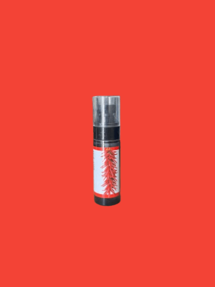 Pepper Spray – 50ml Self-Defense Security Spray for Personal Safety, Women, Men, and Professionals