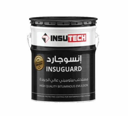 Bitumen Emulsion Black, Insuguard 20L