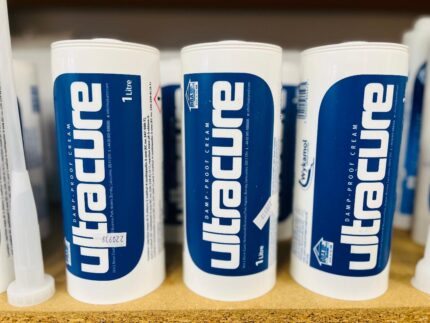 Ultracure Damp-Proof Cream – Rising Damp Treatment for Masonry Walls