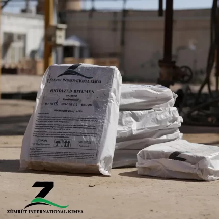 Bitumen Block, 25kg Oxidized