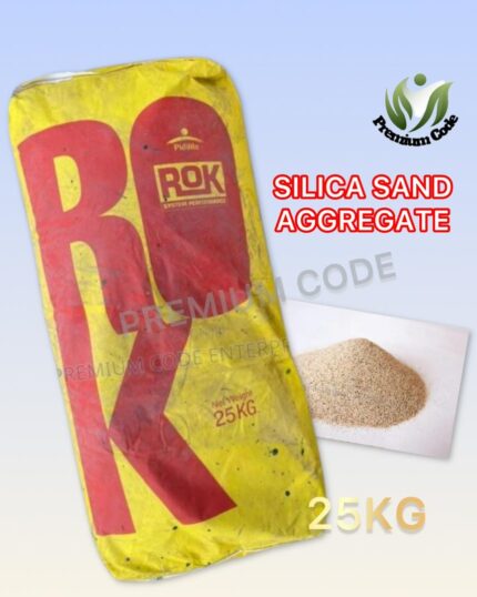 Silica Sand- 25kg