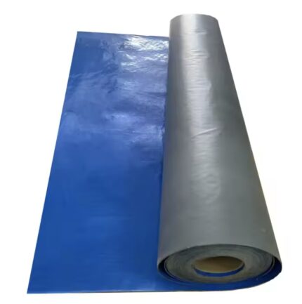 Self-Adhesive Waterproof Membrane Roll / 1yard– For Metal Roofing, PVC Resin, SBS Sheet, Waterproofing Repair