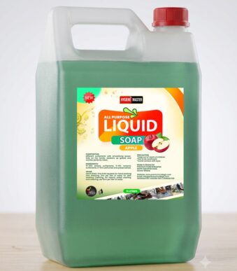 Liquid Soap All Purpose, 5L -Apple